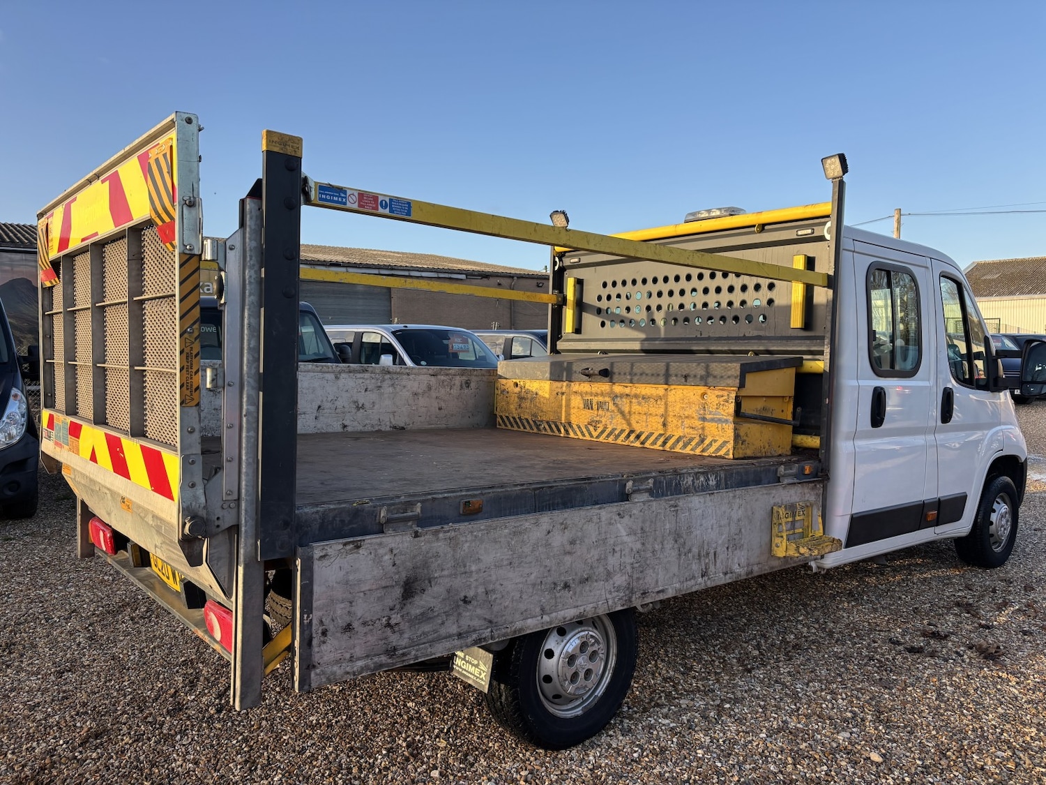 Used Peugeot Boxer 2020 for sale - 76896902: Photo 7