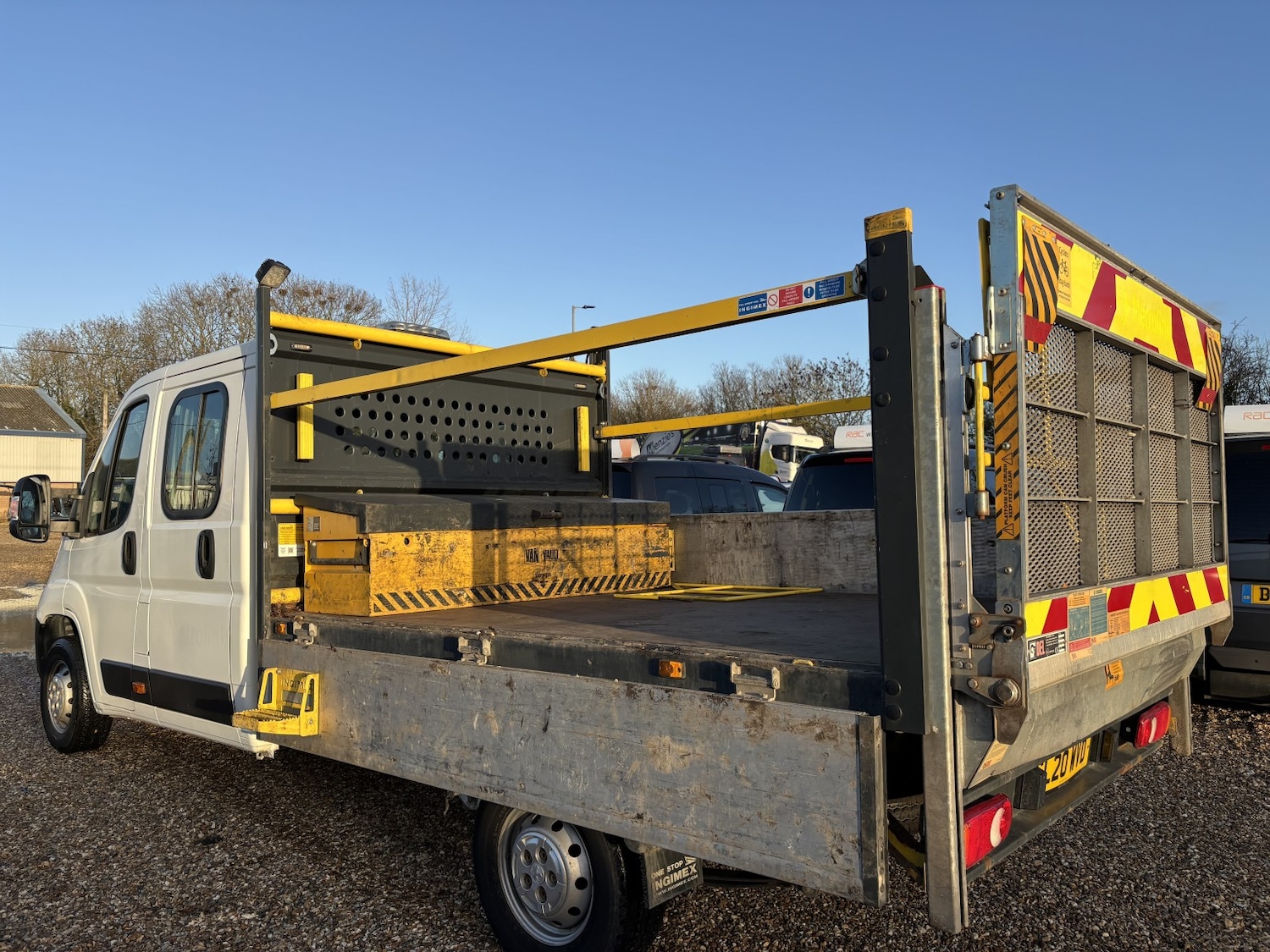 Used Peugeot Boxer 2020 for sale - 76896902: Photo 8