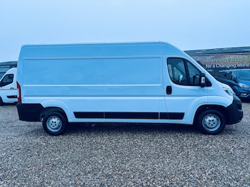 Used Citroen Relay 2022 for sale - 79269592: Photo