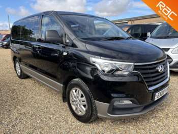 2018 - 2.5 CRDi SE Nav 5-Door