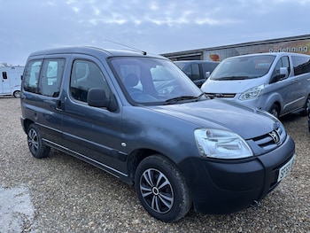 Used Peugeot Partner 2009 for sale - 78618150: Photo