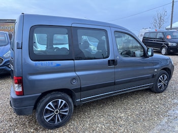 Used Peugeot Partner 2009 for sale - 78618150: Photo