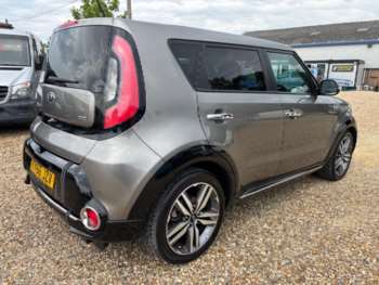 Used Kia Soul 2016 for sale - 74949749: Photo
