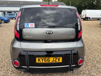 Used Kia Soul 2016 for sale - 74949749: Photo