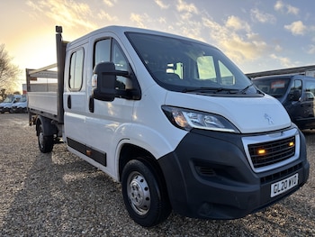 Used Peugeot Boxer 2020 for sale - 78285486: Photo