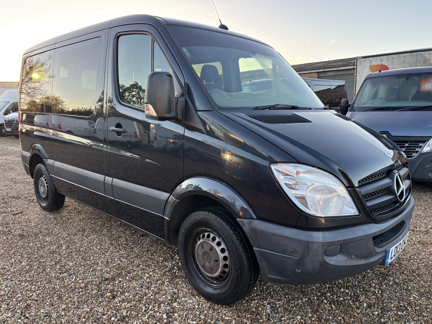 Used Mercedes-Benz Sprinter 2013 for sale - 76791513: Photo 1