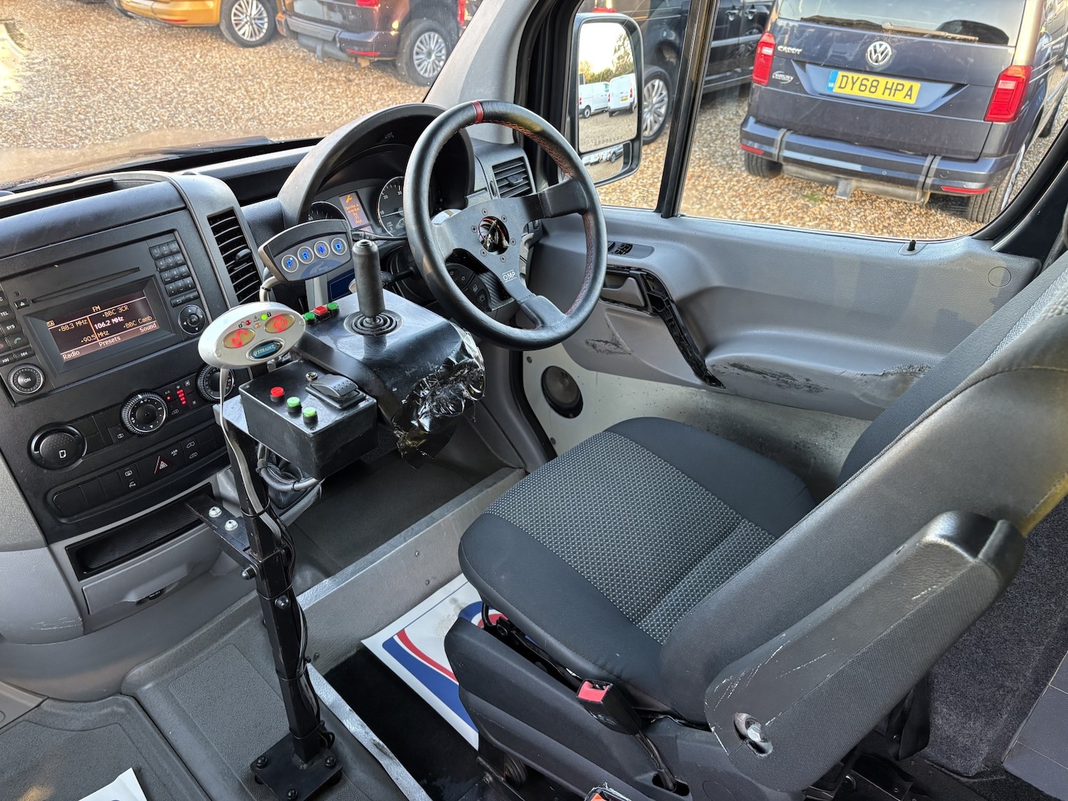 Used Mercedes-Benz Sprinter 2013 for sale - 76791513: Photo 10