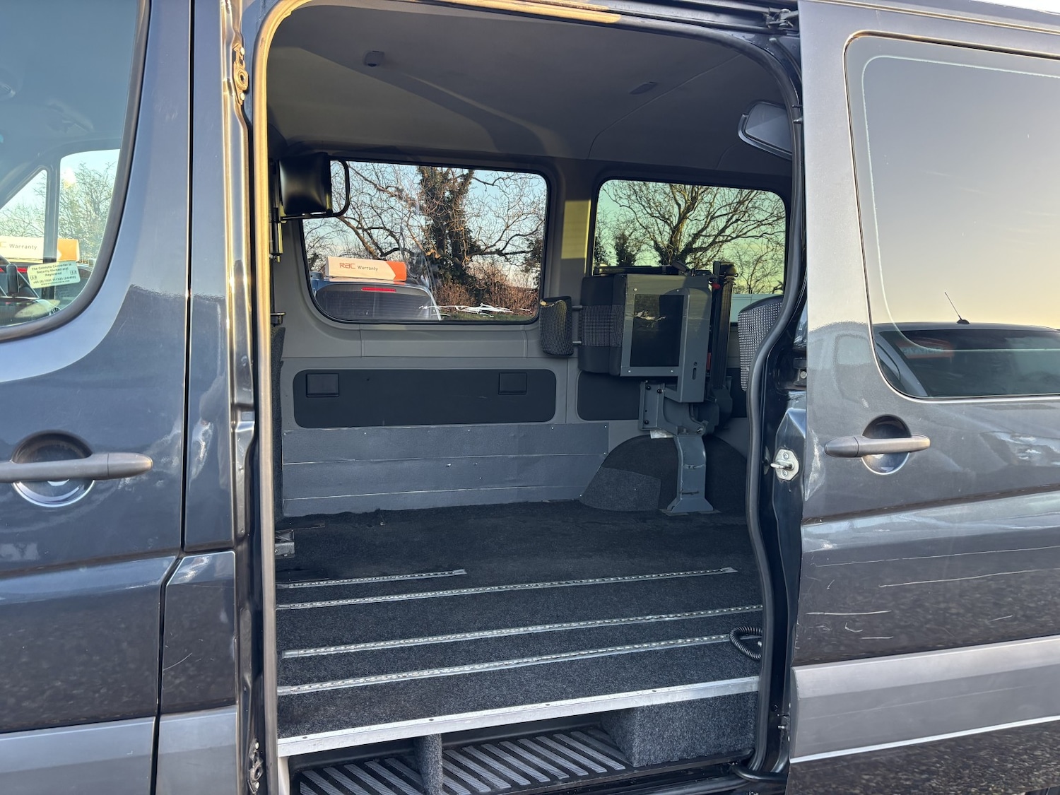 Used Mercedes-Benz Sprinter 2013 for sale - 76791513: Photo 12