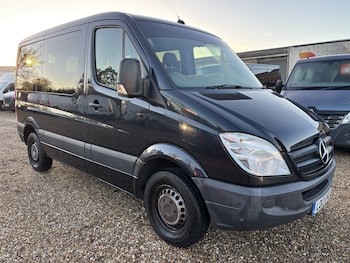 Used Mercedes-Benz Sprinter 2013 for sale - 76791513: Photo