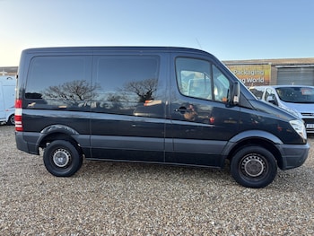 Used Mercedes-Benz Sprinter 2013 for sale - 76791513: Photo