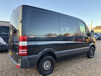 Used Mercedes-Benz Sprinter 2013 for sale - 76791513: Photo