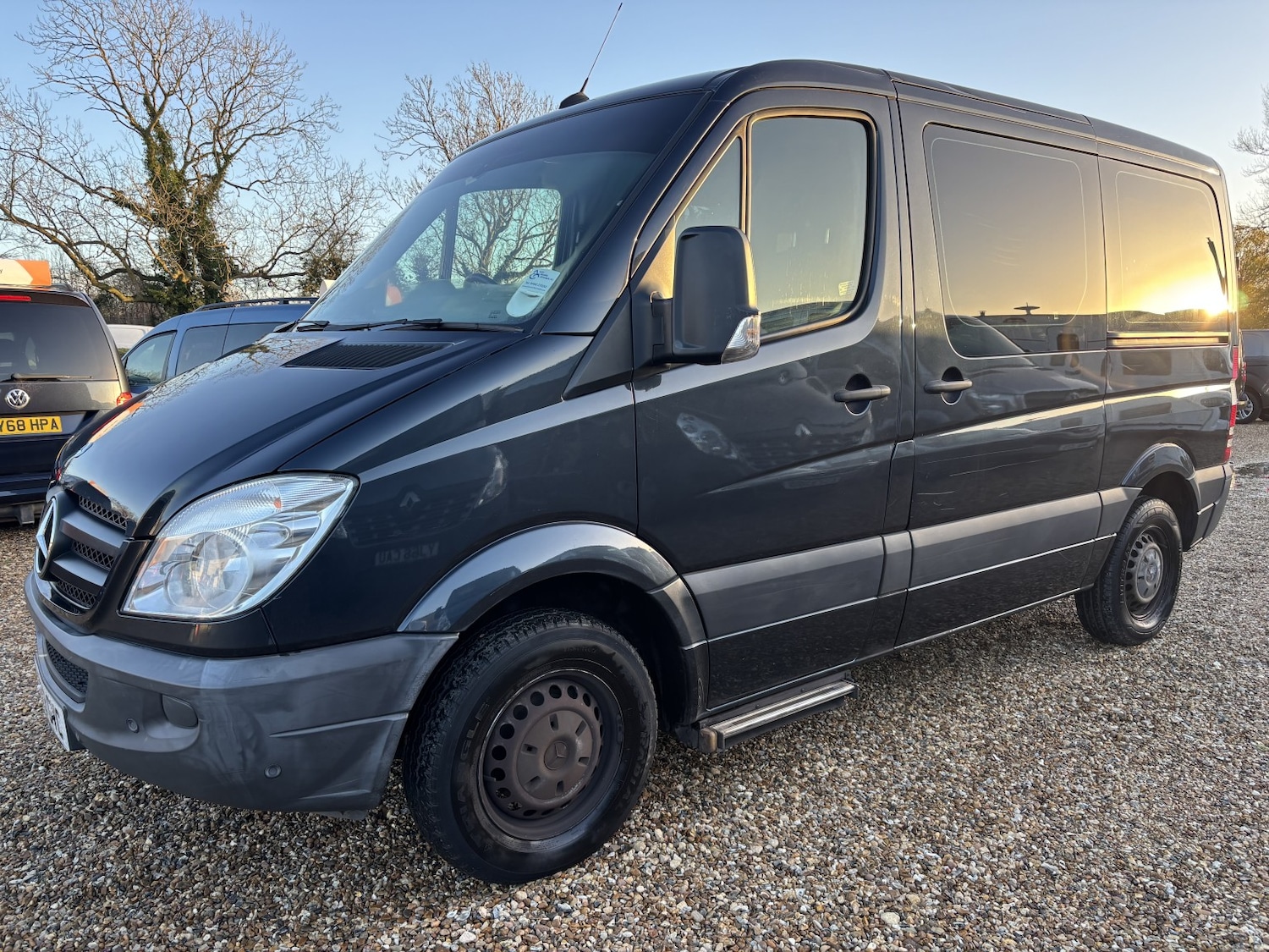 Used Mercedes-Benz Sprinter 2013 for sale - 76791513: Photo 4