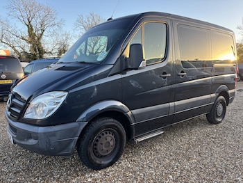 Used Mercedes-Benz Sprinter 2013 for sale - 76791513: Photo
