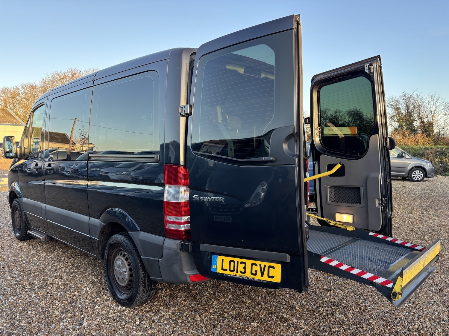 Used Mercedes-Benz Sprinter 2013 for sale - 76791513: Photo 7