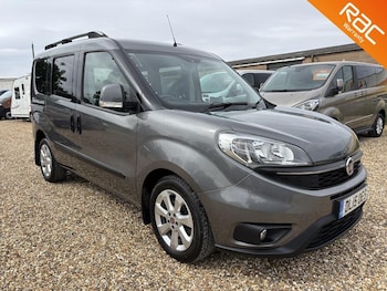 Used Fiat Doblo 2015 for sale - 75453459: Photo