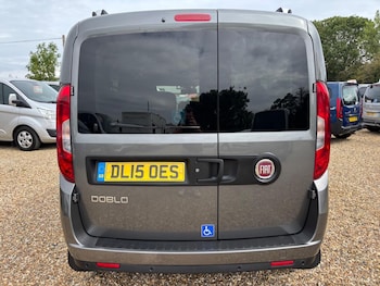 Used Fiat Doblo 2015 for sale - 75453459: Photo