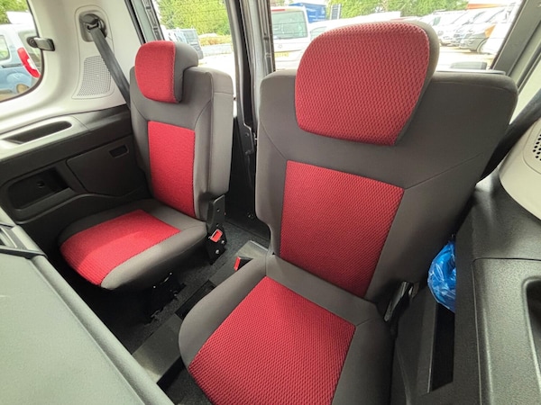 Used Fiat Doblo 2015 for sale - 75453459: Photo 9