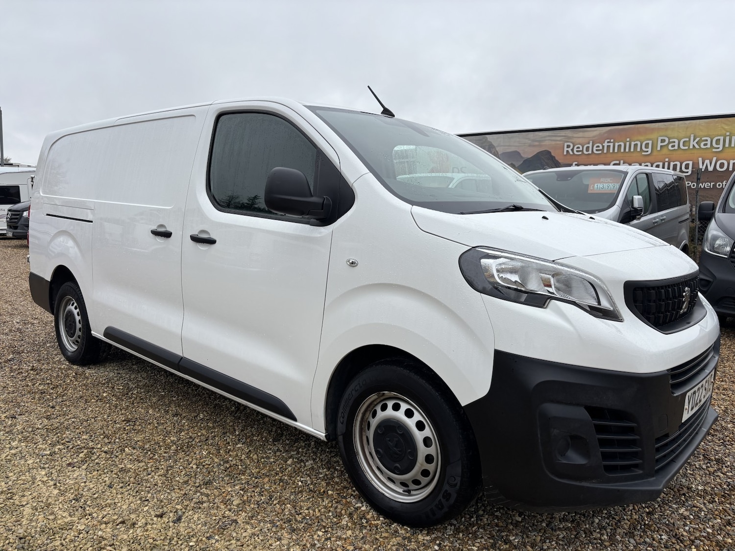 Used Peugeot Expert 2022 for sale - 76525722: Photo 1