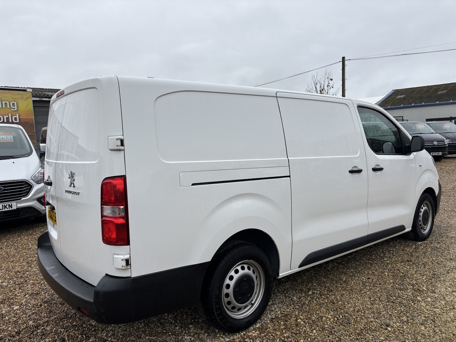 Used Peugeot Expert 2022 for sale - 76525722: Photo 3