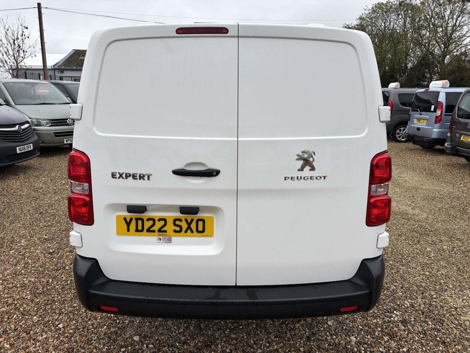 Used Peugeot Expert 2022 for sale - 76525722: Photo 4