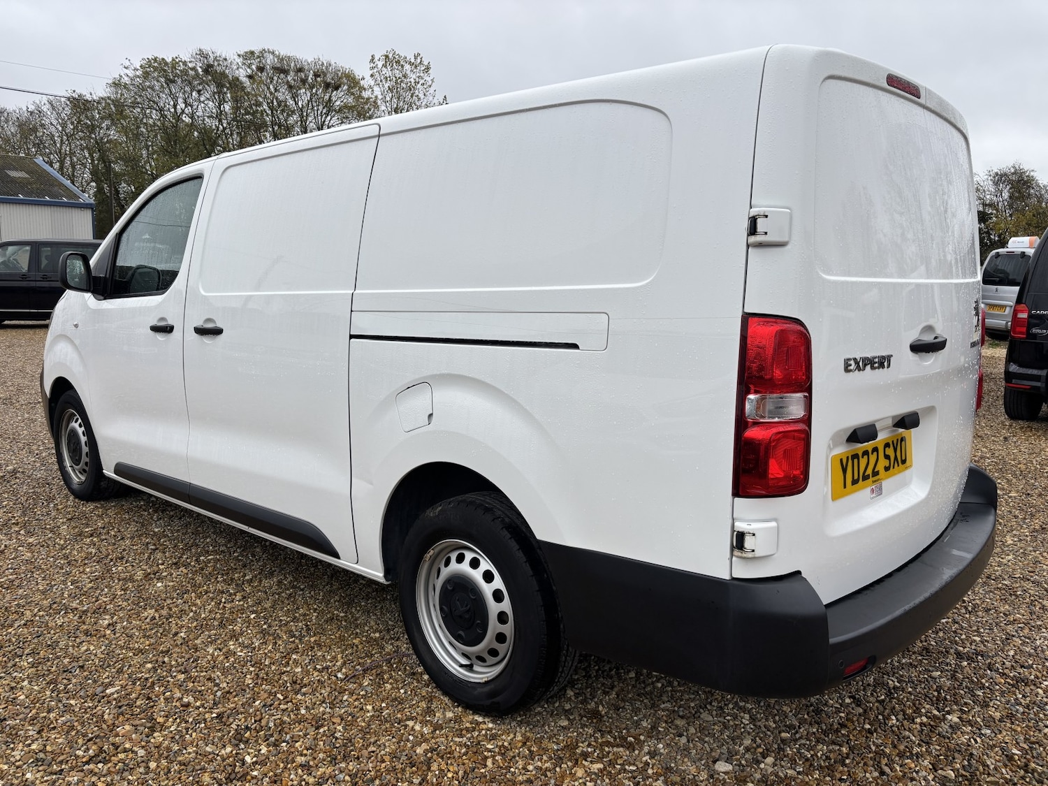 Used Peugeot Expert 2022 for sale - 76525722: Photo 5