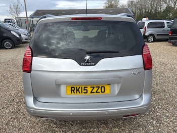 Used Peugeot 5008 2015 for sale - 78266923: Photo