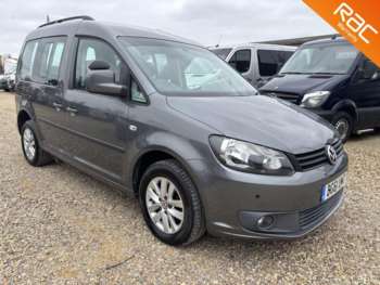 2012 - 1.6 TDI 5dr DSG