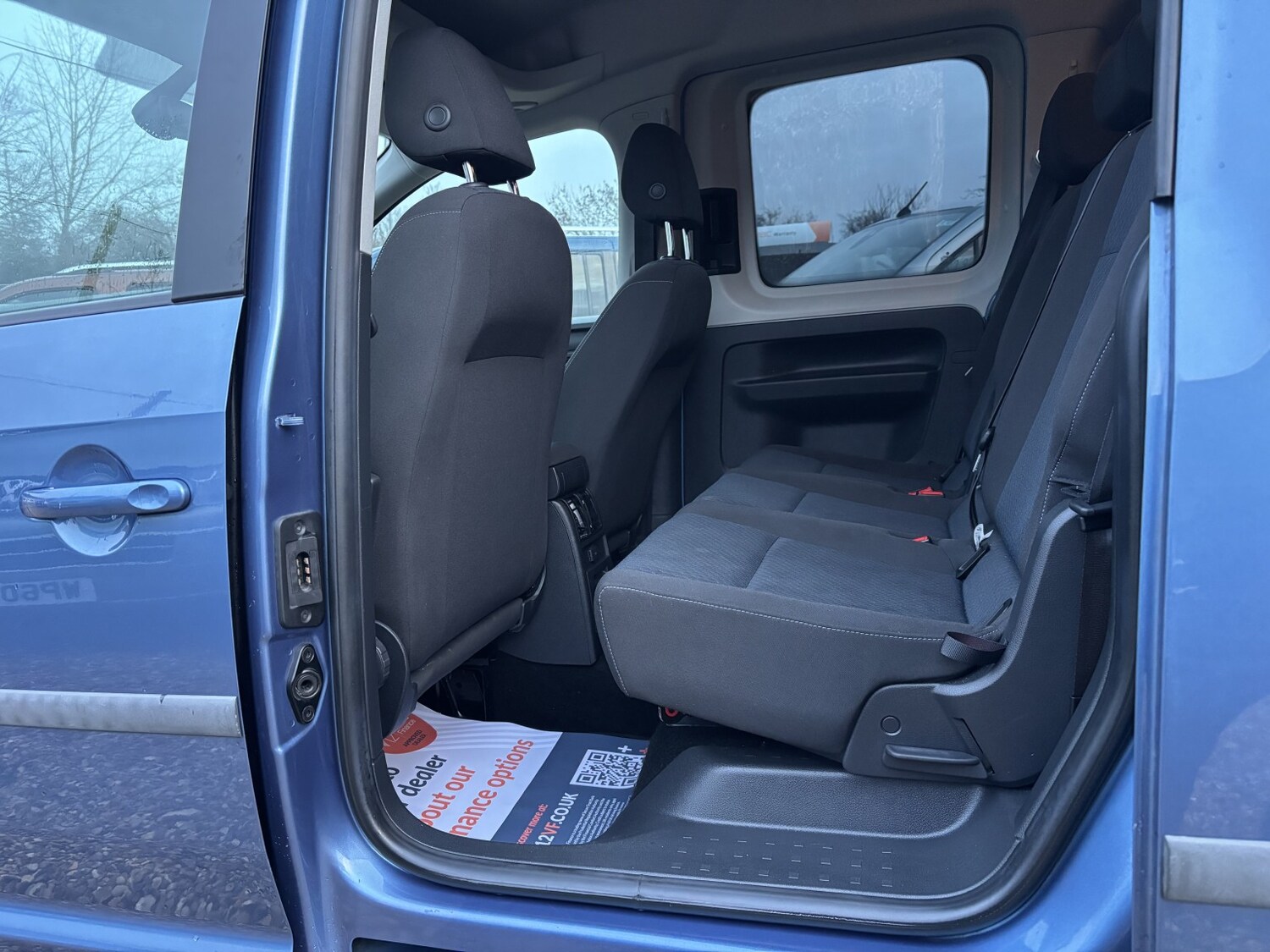 Used Volkswagen Caddy Maxi Life 2020 for sale - 77314094: Photo 10