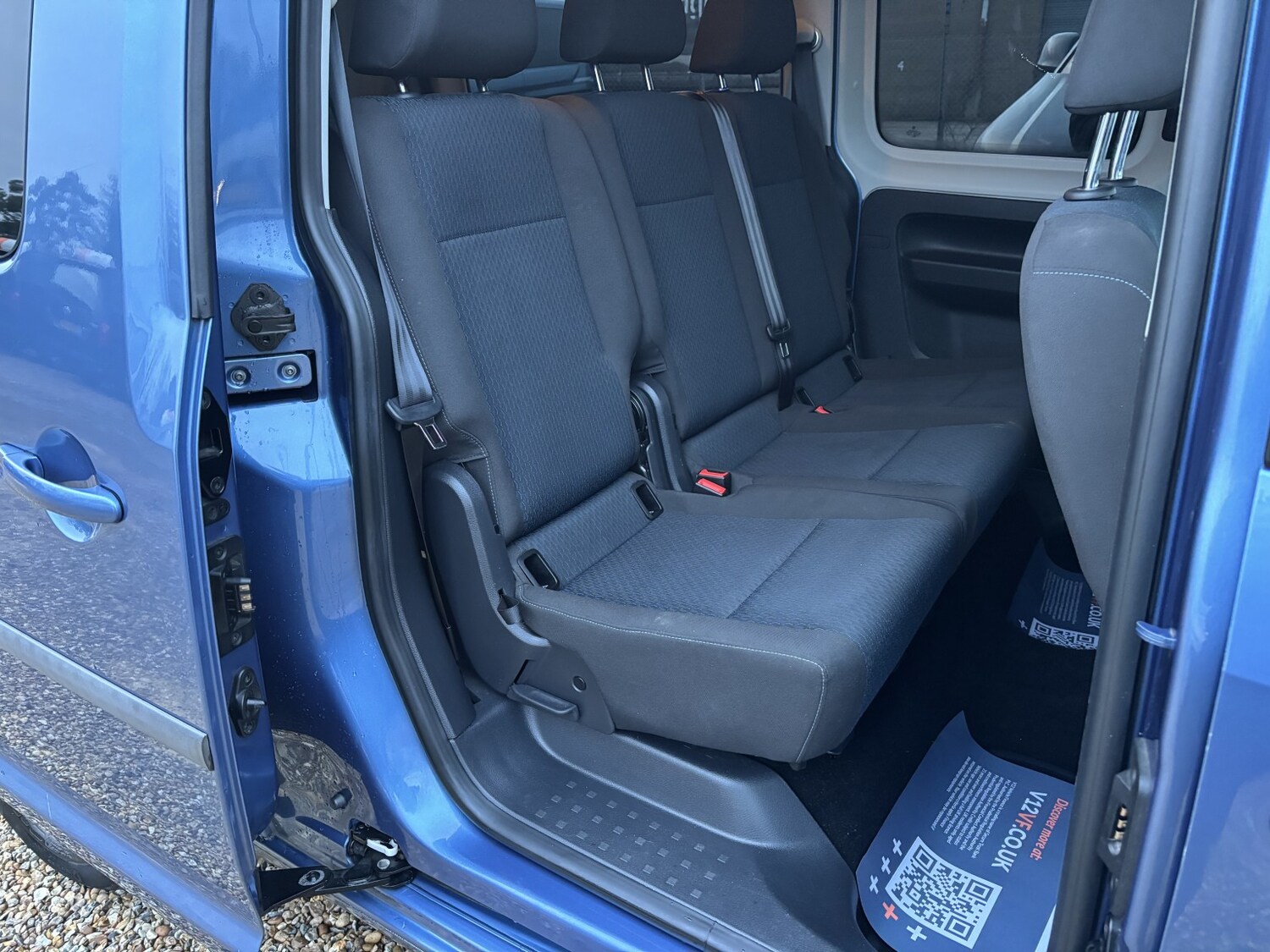 Used Volkswagen Caddy Maxi Life 2020 for sale - 77314094: Photo 12