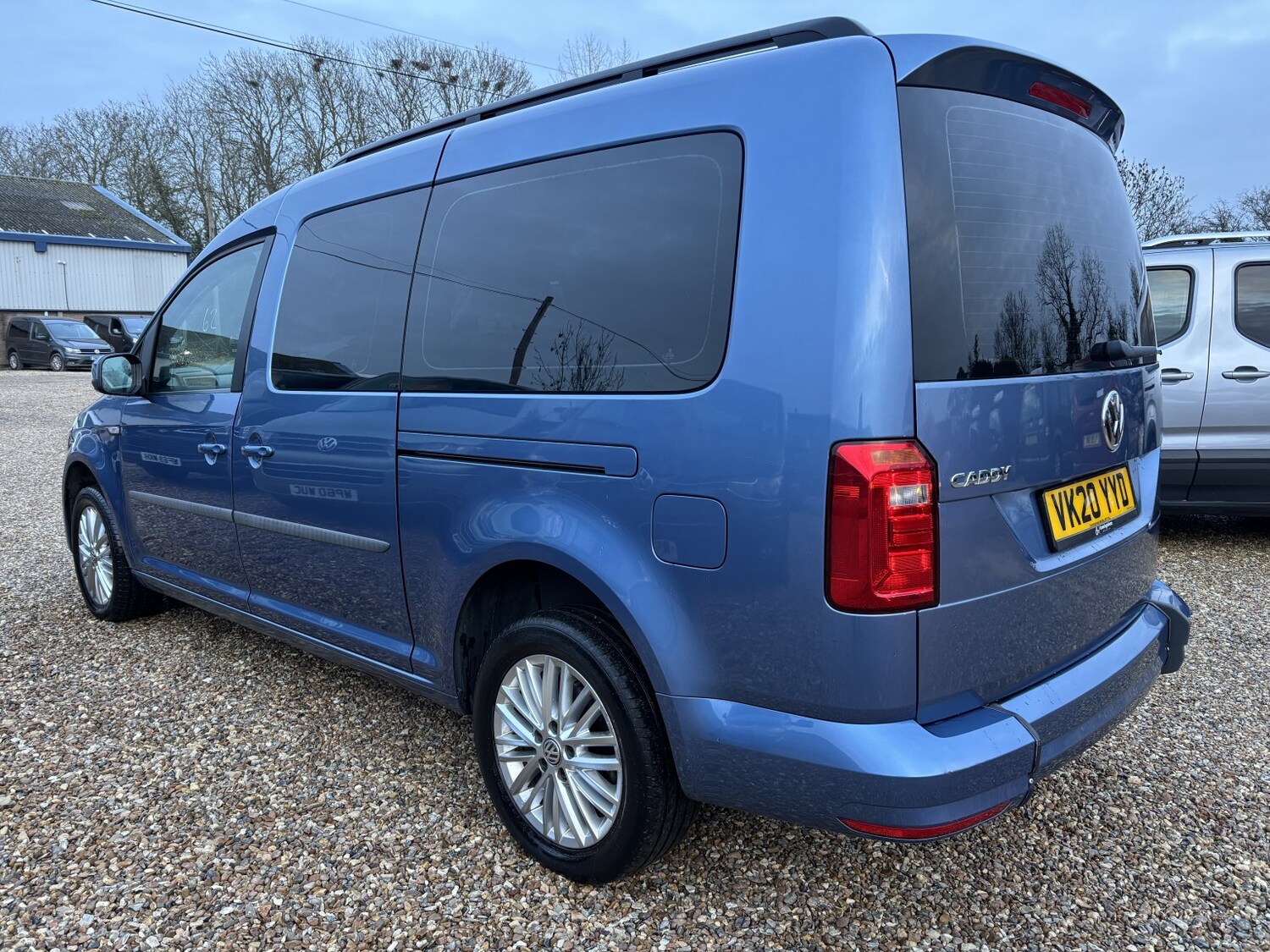 Used Volkswagen Caddy Maxi Life 2020 for sale - 77314094: Photo 5