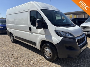 Used Peugeot Boxer 2018 for sale - 75535622: Photo