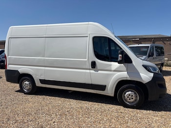 Used Peugeot Boxer 2018 for sale - 75535622: Photo