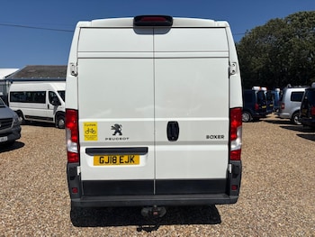 Used Peugeot Boxer 2018 for sale - 75535622: Photo