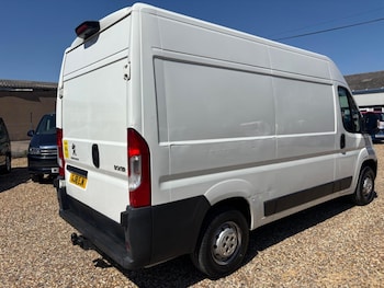 Used Peugeot Boxer 2018 for sale - 75535622: Photo