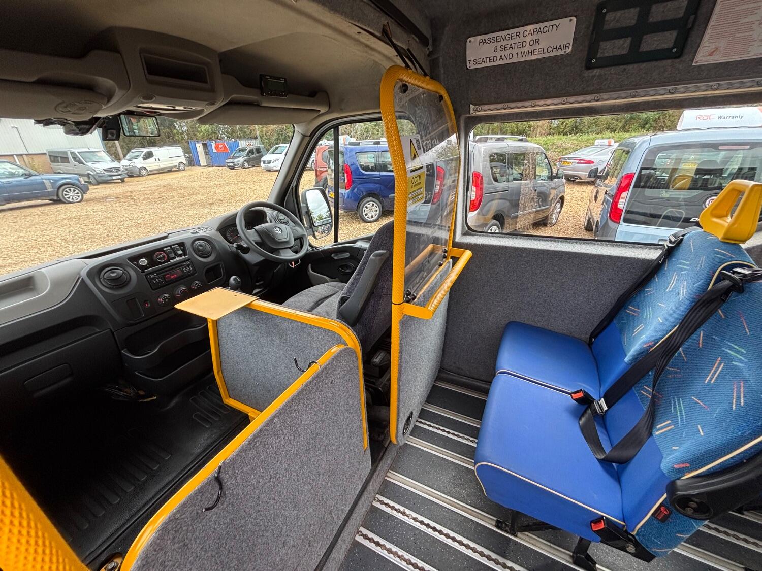 Used Vauxhall Movano 2017 for sale - 77313924: Photo 11