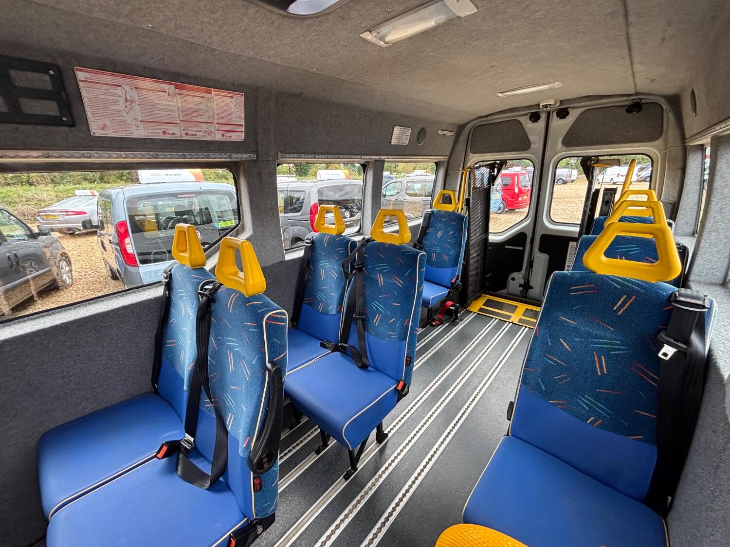 Used Vauxhall Movano 2017 for sale - 77313924: Photo 12