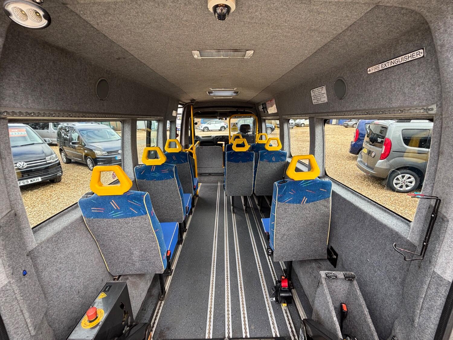 Used Vauxhall Movano 2017 for sale - 77313924: Photo 13