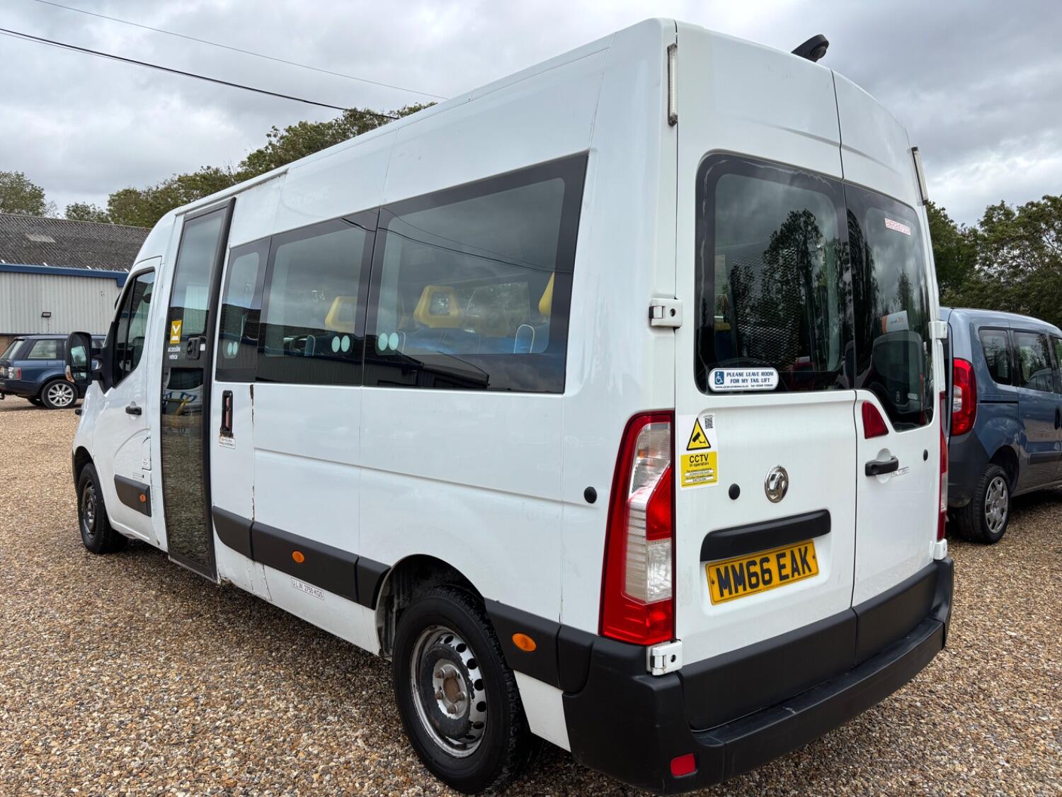 Used Vauxhall Movano 2017 for sale - 77313924: Photo 5