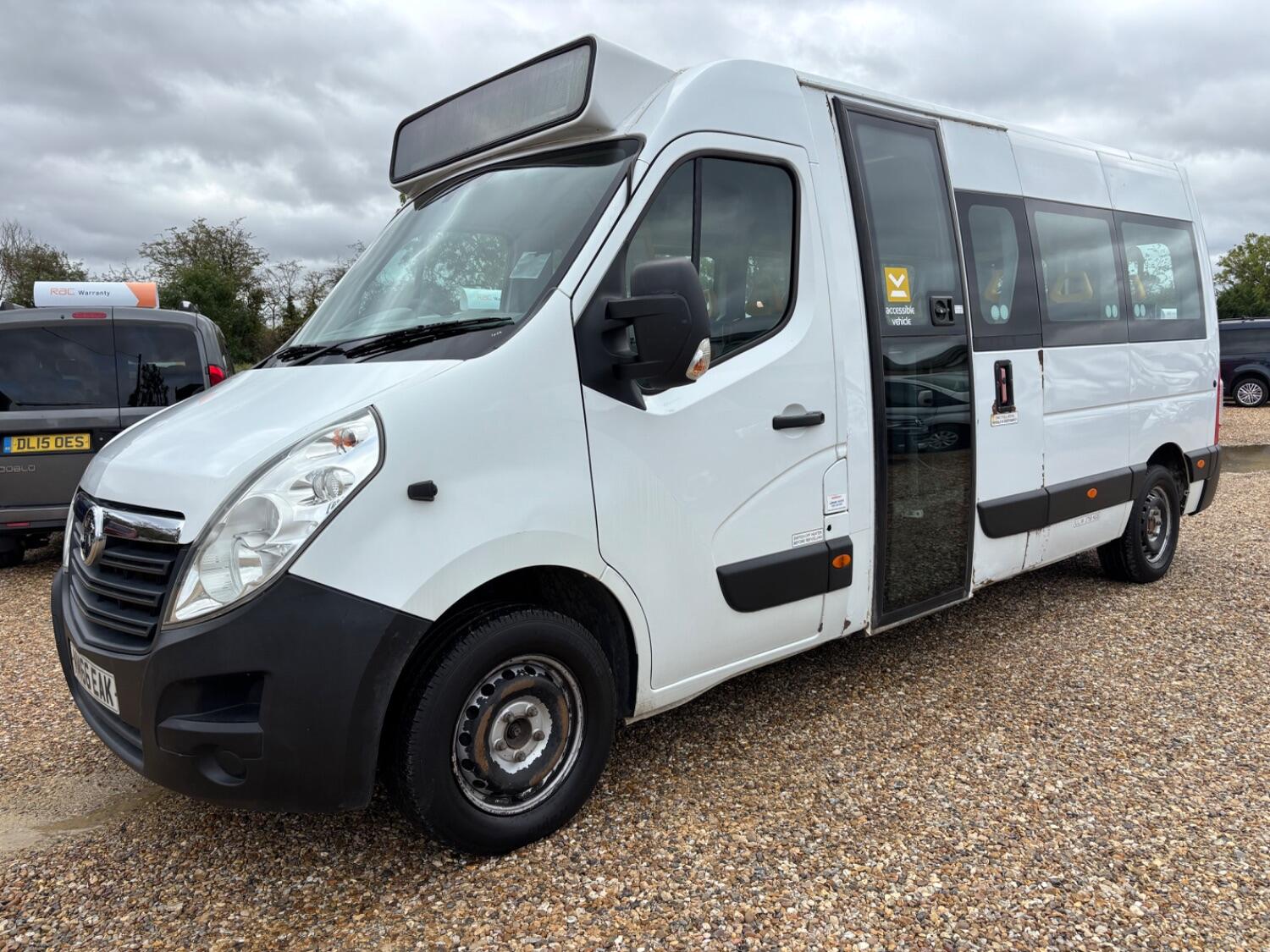 Used Vauxhall Movano 2017 for sale - 77313924: Photo 7