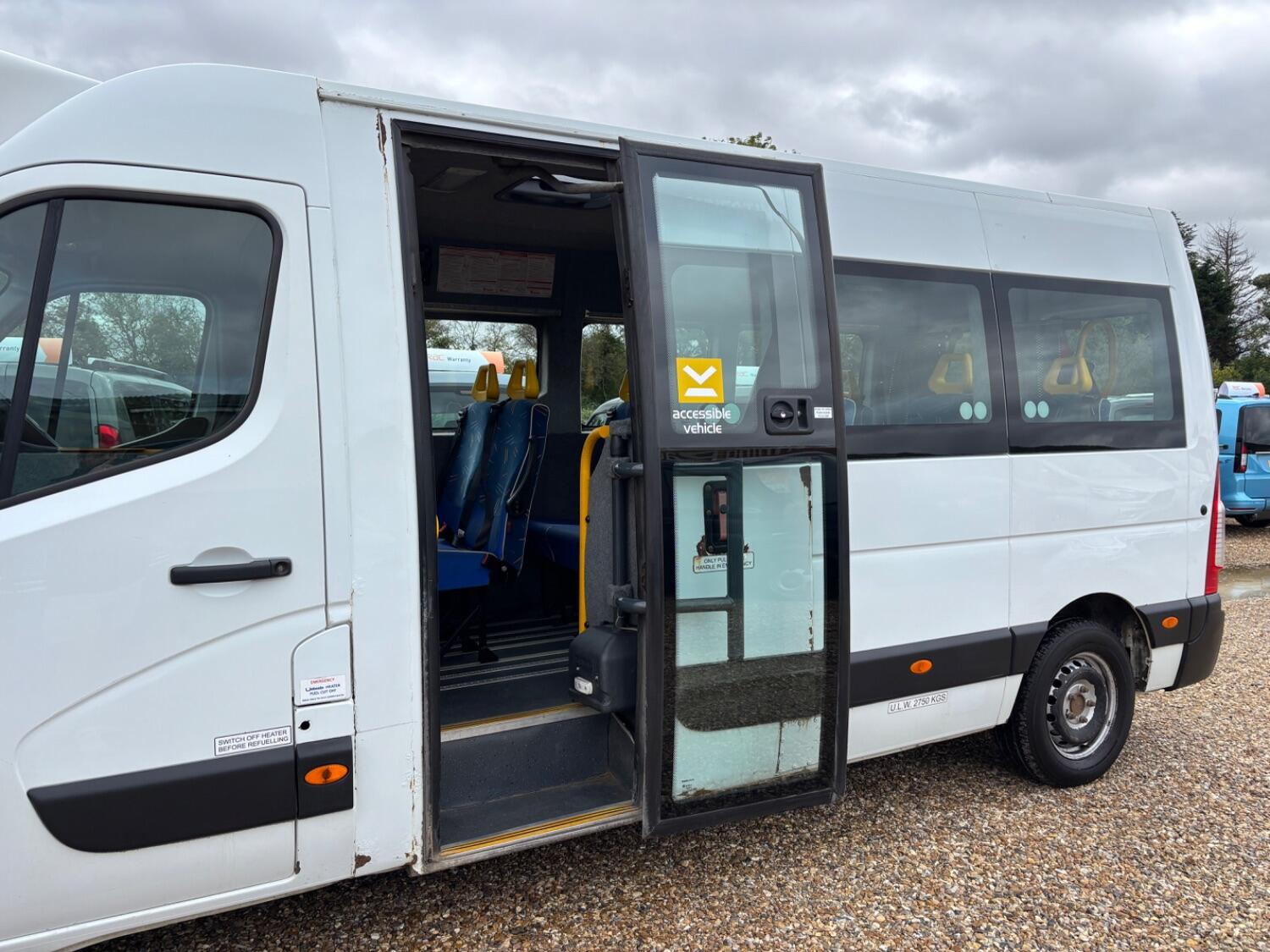 Used Vauxhall Movano 2017 for sale - 77313924: Photo 8