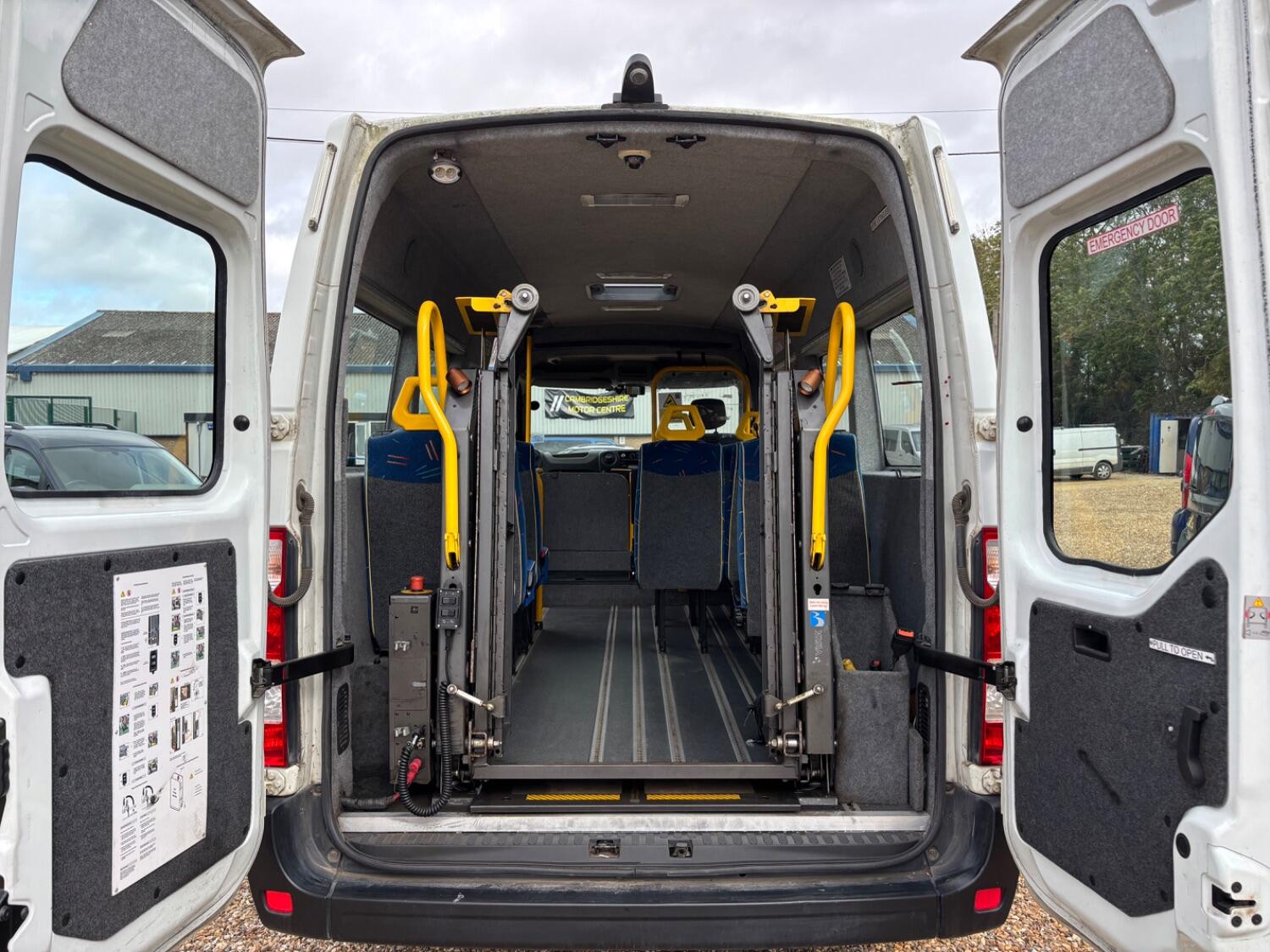 Used Vauxhall Movano 2017 for sale - 77313924: Photo 9