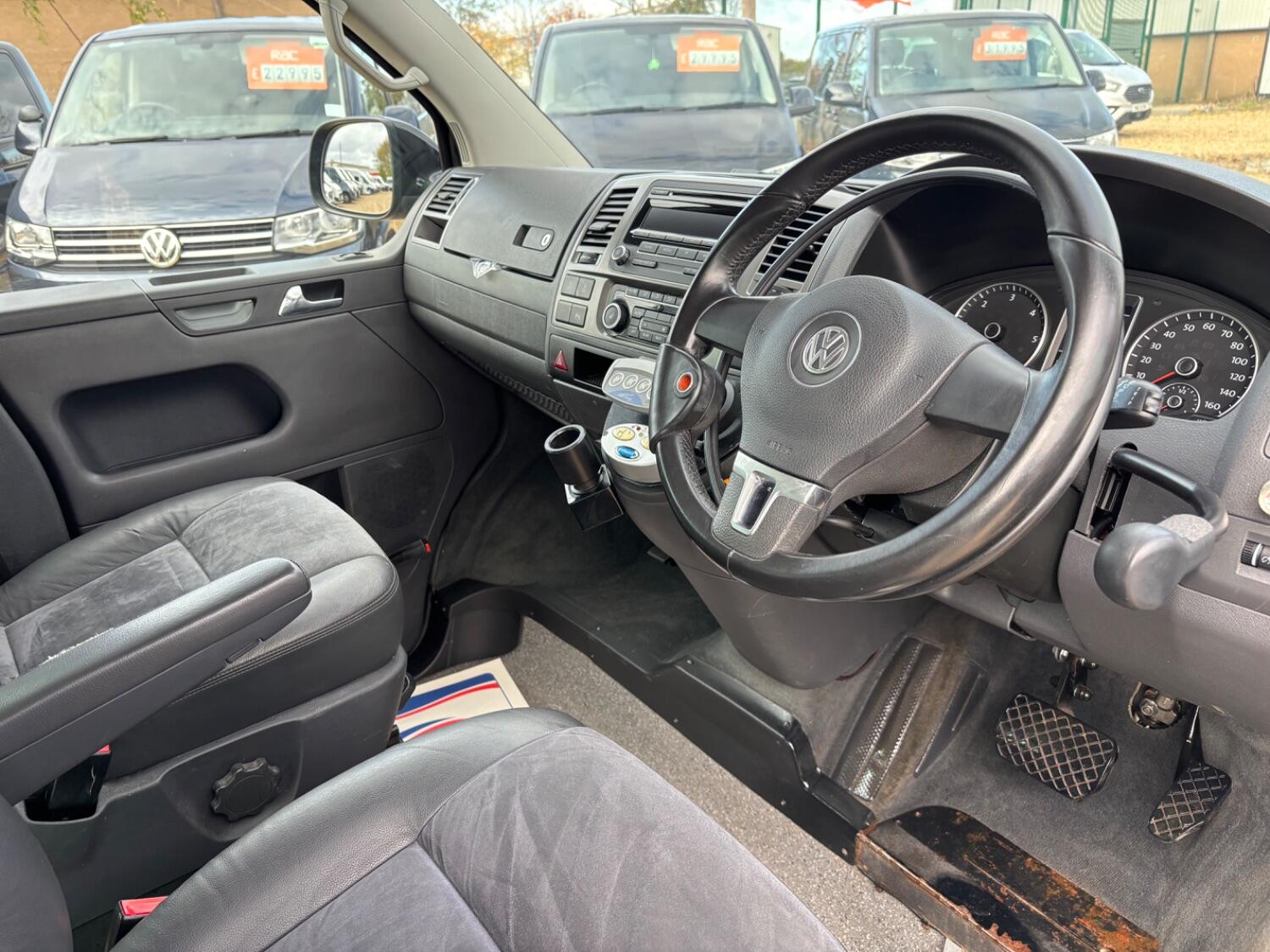 Used Volkswagen Caravelle 2013 for sale - 77313946: Photo 15