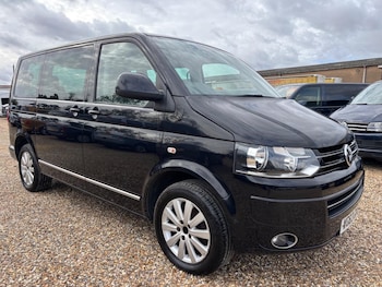 Used Volkswagen Caravelle 2013 for sale - 77313946: Photo