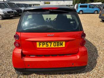 Used smart fortwo 2007 for sale - 75271755: Photo