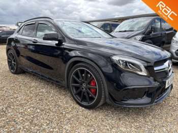 2018 - 2.0 GLA45 AMG 5-Door