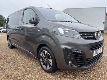 Used Vauxhall Vivaro Life 2021 for sale - 78858151: Photo