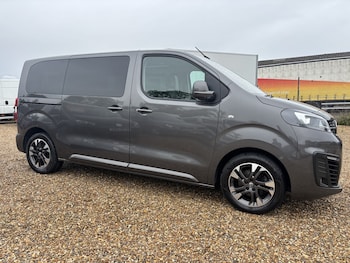 Used Vauxhall Vivaro Life 2021 for sale - 78858151: Photo