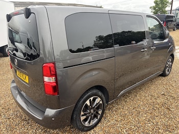 Used Vauxhall Vivaro Life 2021 for sale - 78858151: Photo