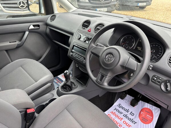 Used Volkswagen Caddy Maxi Life 2012 for sale - 73856052: Photo 11