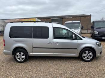 Used Volkswagen Caddy Maxi Life 2012 for sale - 73856052: Photo